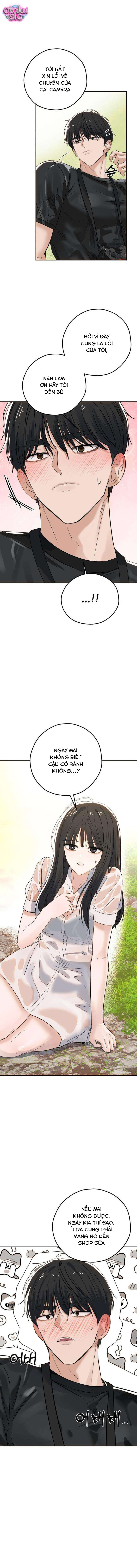 Gã hàng xóm sát nhân - Chap 12