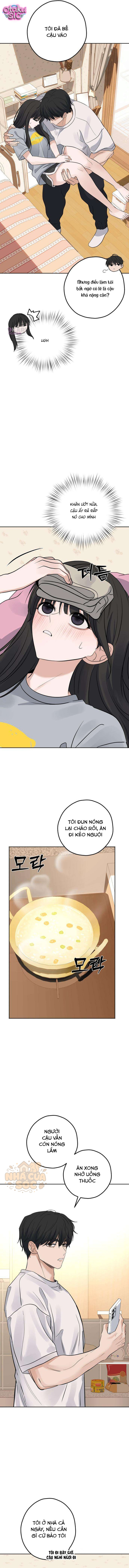 Gã hàng xóm sát nhân - Chap 12