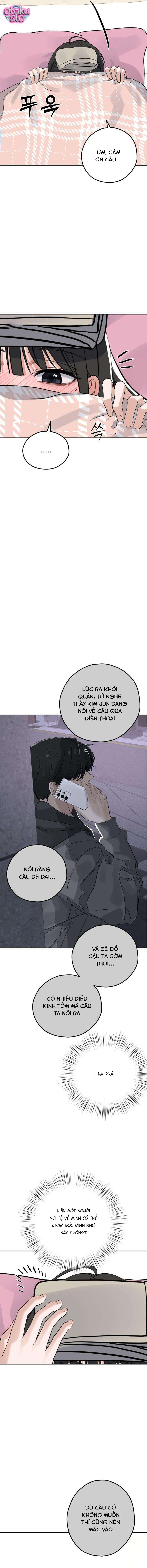 Gã hàng xóm sát nhân - Chap 12