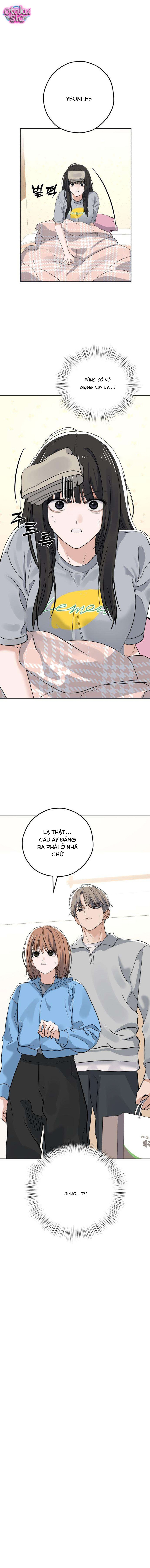 Gã hàng xóm sát nhân - Chap 12