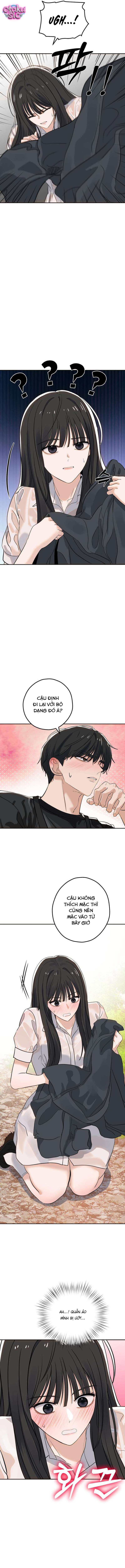 Gã hàng xóm sát nhân - Chap 12