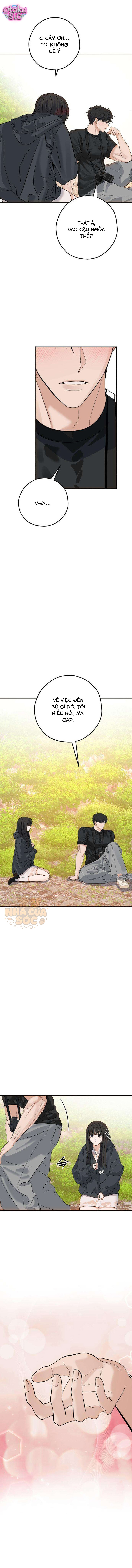 Gã hàng xóm sát nhân - Chap 12