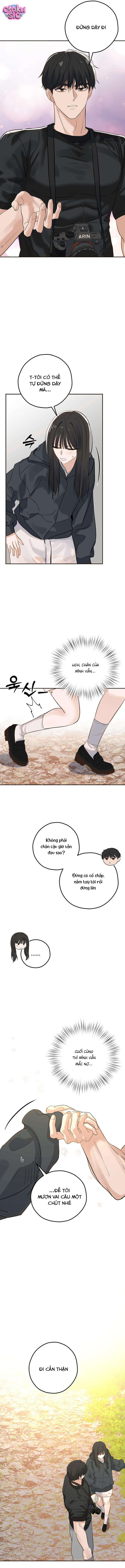 Gã hàng xóm sát nhân - Chap 12
