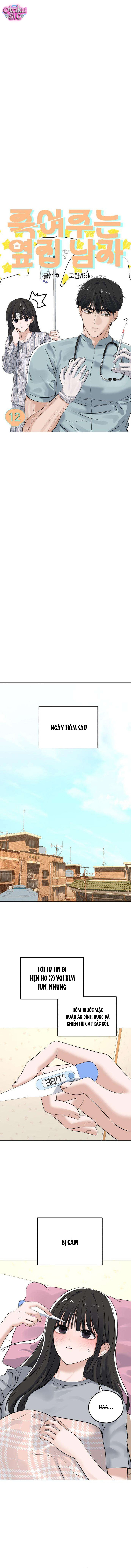 Gã hàng xóm sát nhân - Chap 12