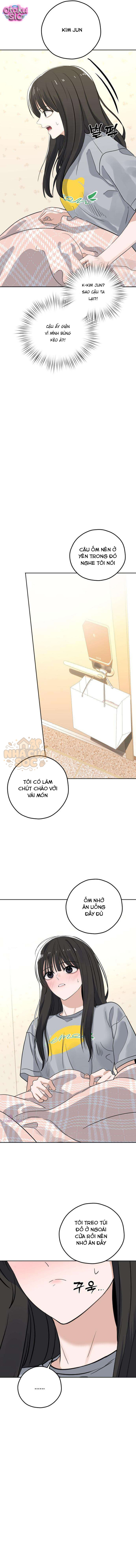 Gã hàng xóm sát nhân - Chap 12