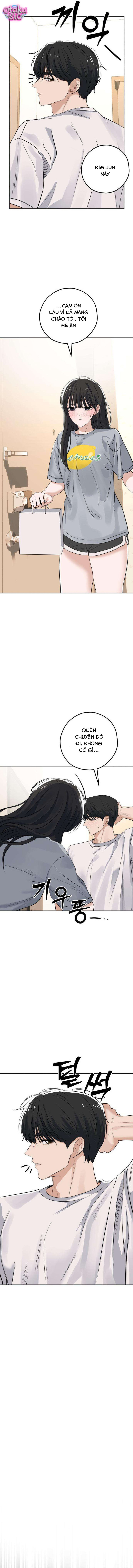 Gã hàng xóm sát nhân - Chap 12