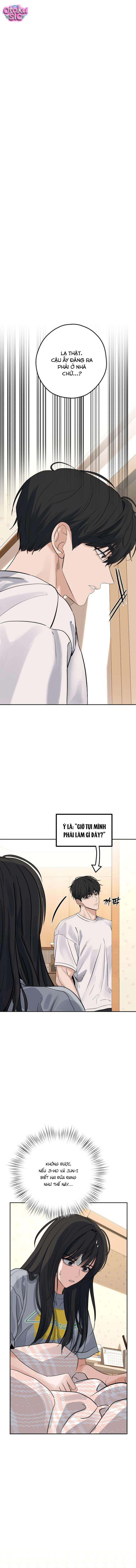 Gã hàng xóm sát nhân - Chap 13