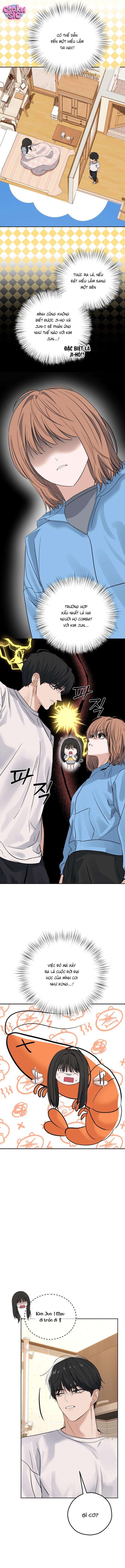 Gã hàng xóm sát nhân - Chap 13