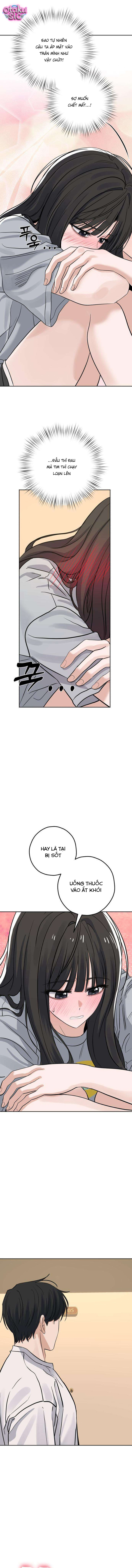 Gã hàng xóm sát nhân - Chap 13