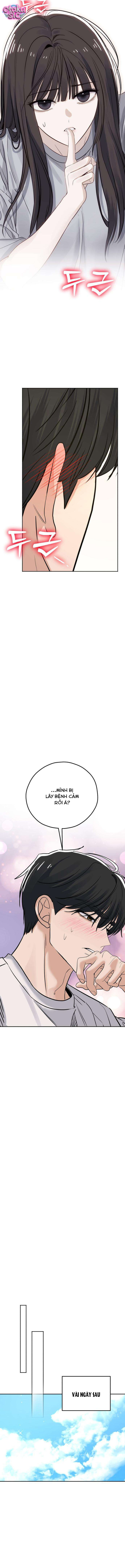 Gã hàng xóm sát nhân - Chap 13