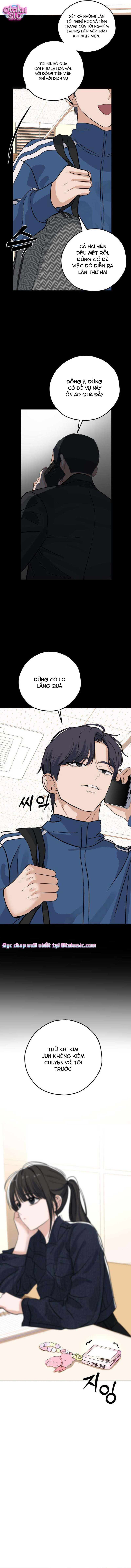 Gã hàng xóm sát nhân - Chap 13
