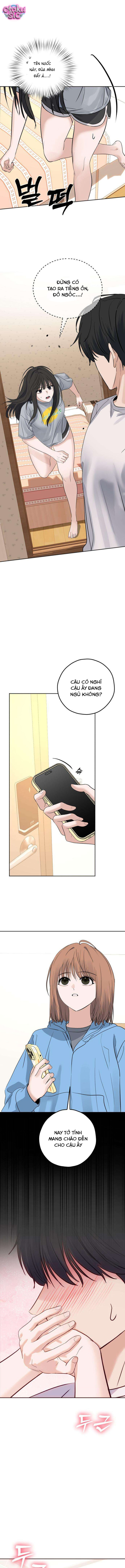Gã hàng xóm sát nhân - Chap 13
