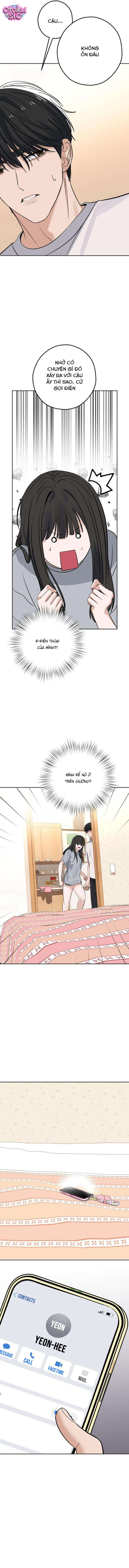 Gã hàng xóm sát nhân - Chap 13