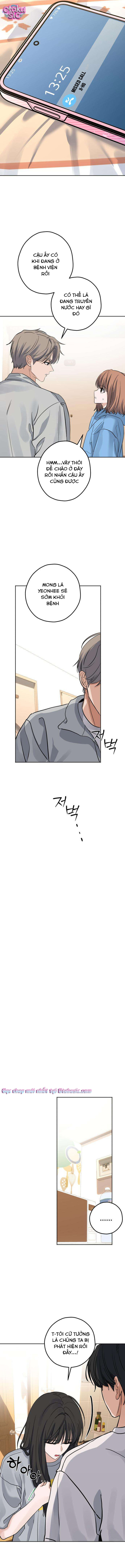 Gã hàng xóm sát nhân - Chap 13