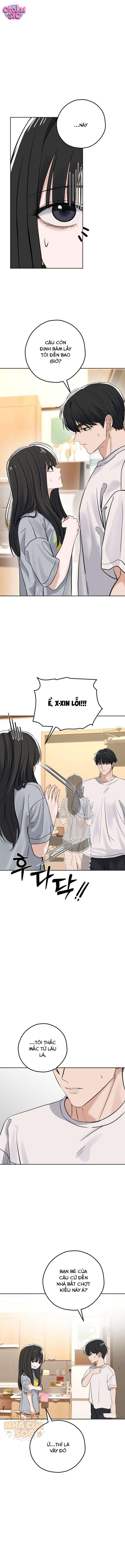 Gã hàng xóm sát nhân - Chap 13