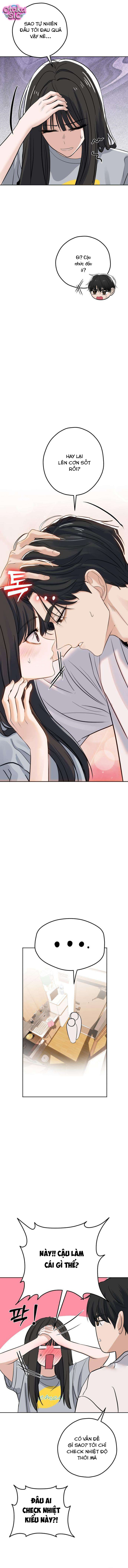 Gã hàng xóm sát nhân - Chap 13