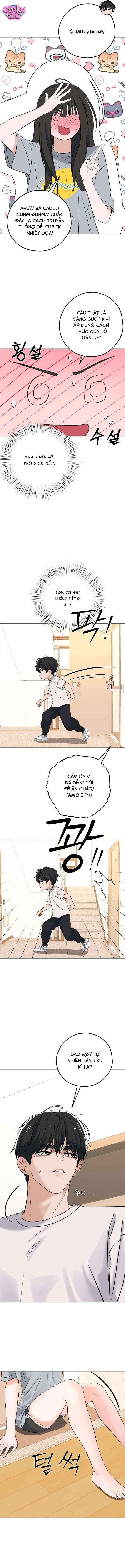 Gã hàng xóm sát nhân - Chap 13