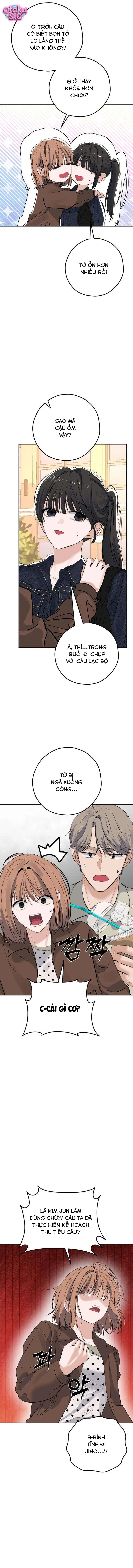 Gã hàng xóm sát nhân - Chap 14