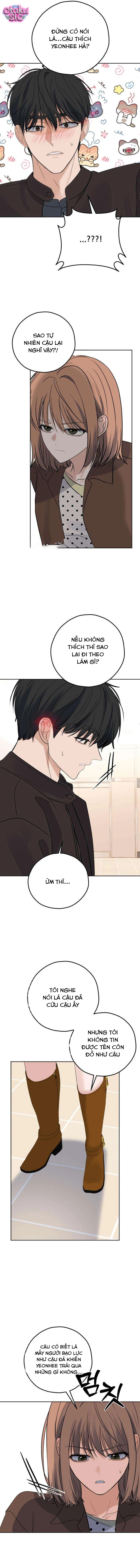Gã hàng xóm sát nhân - Chap 14