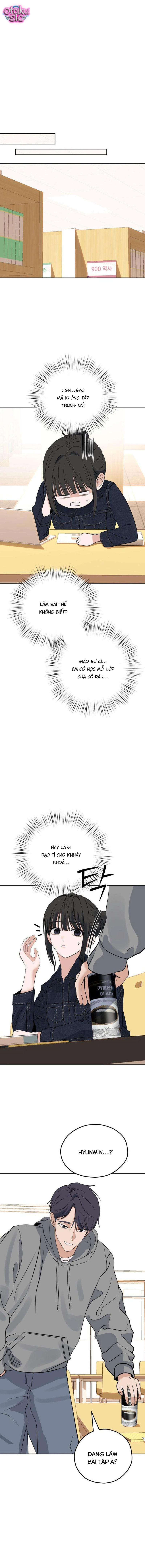 Gã hàng xóm sát nhân - Chap 14