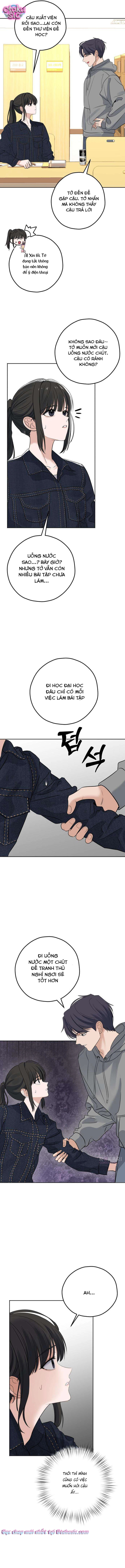 Gã hàng xóm sát nhân - Chap 14