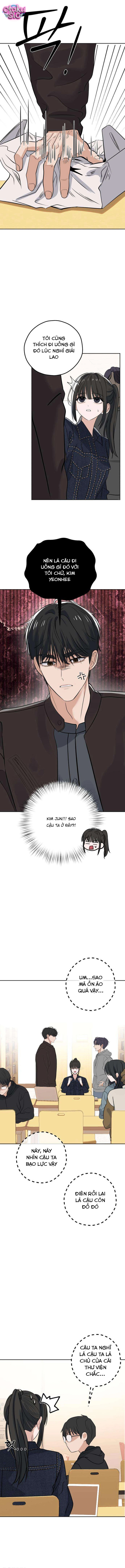 Gã hàng xóm sát nhân - Chap 14