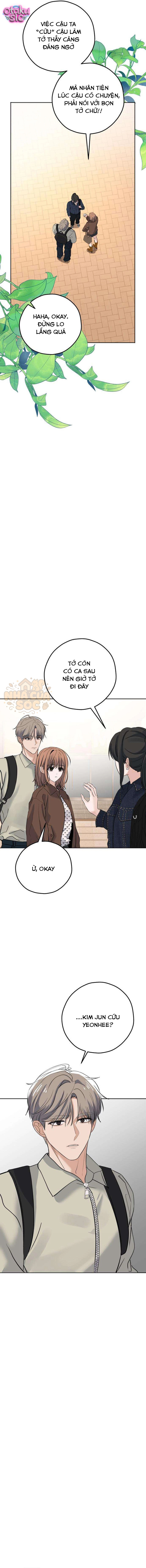 Gã hàng xóm sát nhân - Chap 14