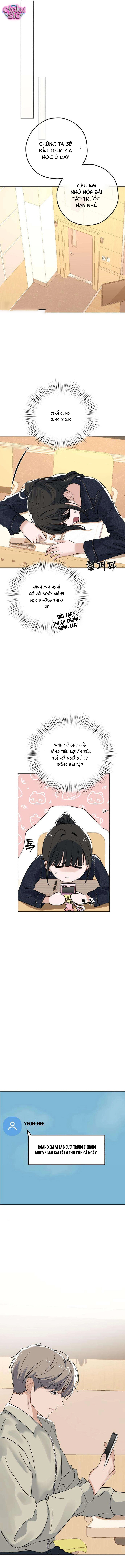 Gã hàng xóm sát nhân - Chap 14