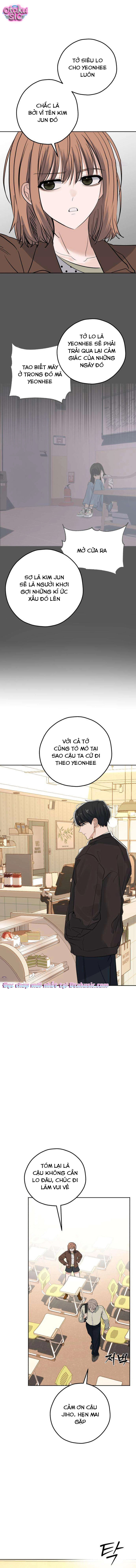 Gã hàng xóm sát nhân - Chap 14