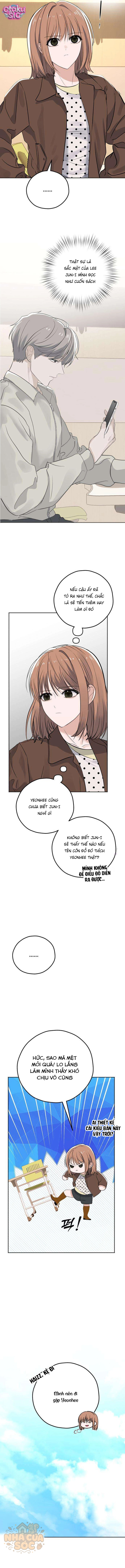 Gã hàng xóm sát nhân - Chap 14