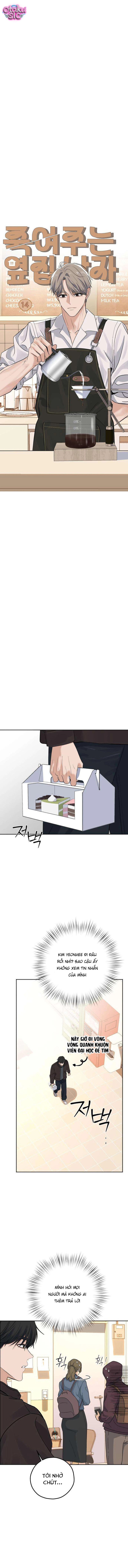 Gã hàng xóm sát nhân - Chap 14