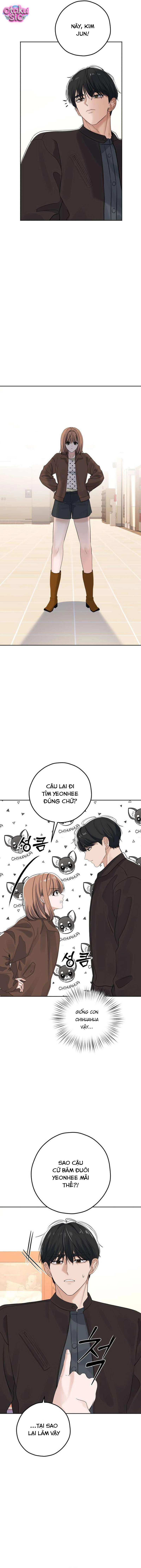 Gã hàng xóm sát nhân - Chap 14