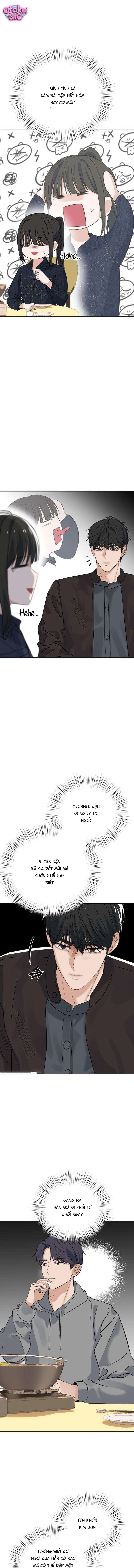 Gã hàng xóm sát nhân - Chap 15