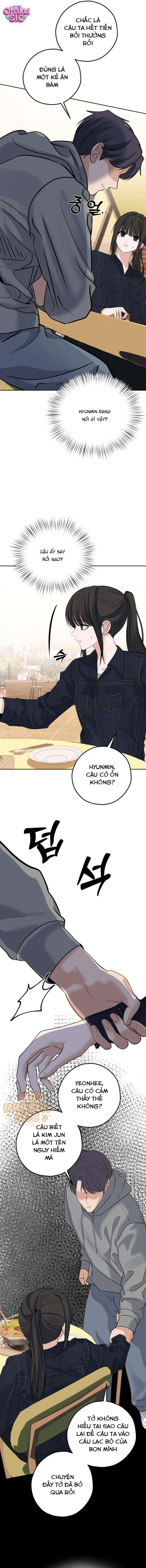 Gã hàng xóm sát nhân - Chap 15