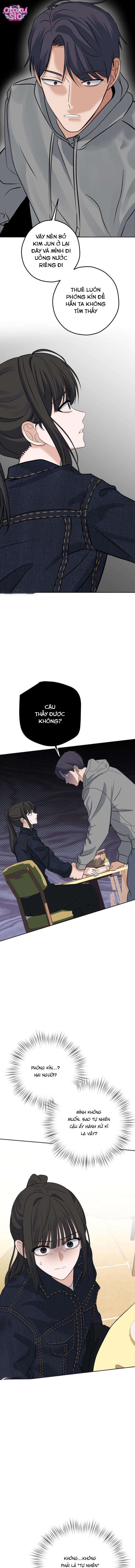 Gã hàng xóm sát nhân - Chap 15
