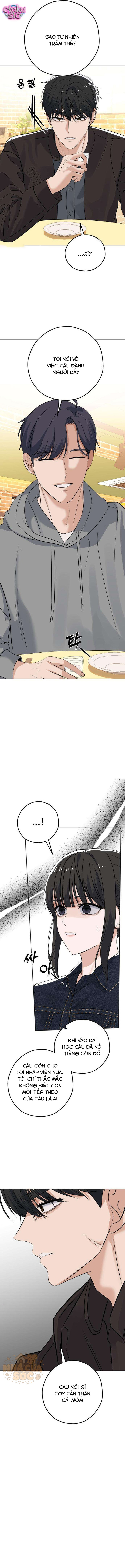 Gã hàng xóm sát nhân - Chap 15