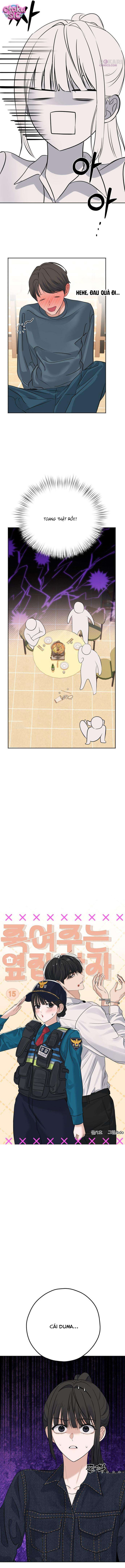 Gã hàng xóm sát nhân - Chap 15