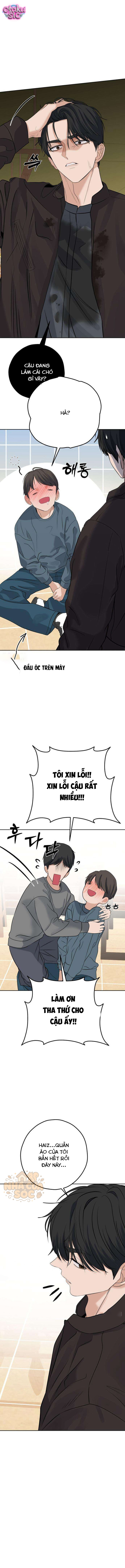 Gã hàng xóm sát nhân - Chap 15