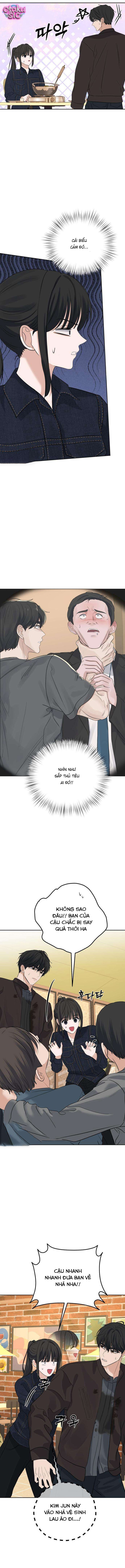 Gã hàng xóm sát nhân - Chap 15