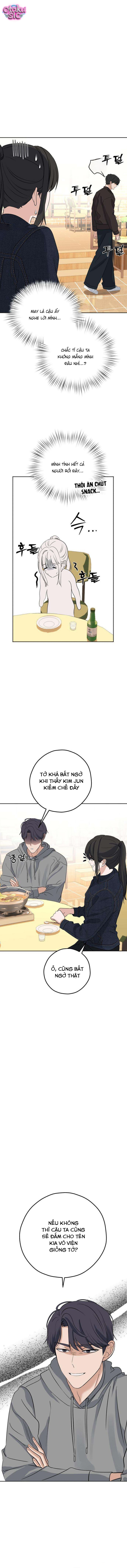 Gã hàng xóm sát nhân - Chap 15