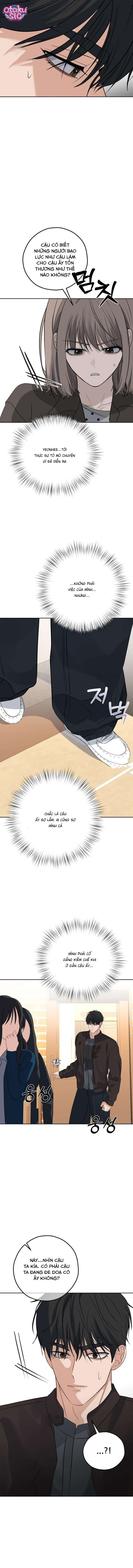 Gã hàng xóm sát nhân - Chap 16