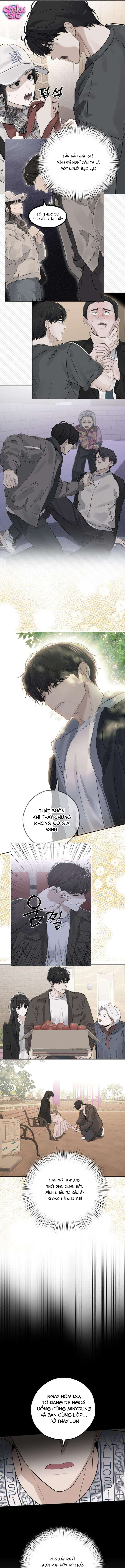 Gã hàng xóm sát nhân - Chap 16