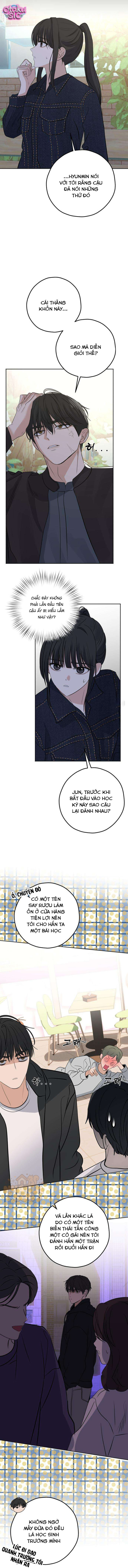 Gã hàng xóm sát nhân - Chap 16