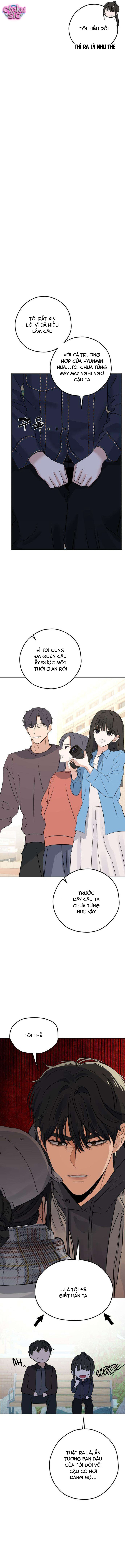 Gã hàng xóm sát nhân - Chap 16