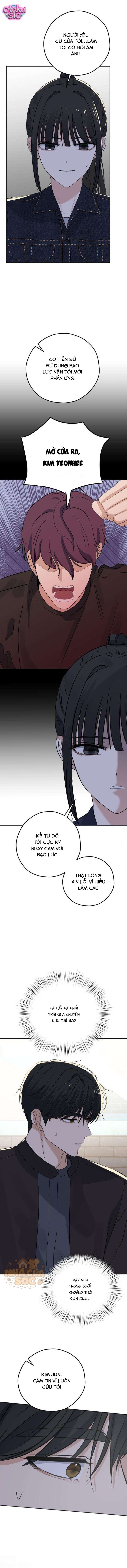 Gã hàng xóm sát nhân - Chap 16