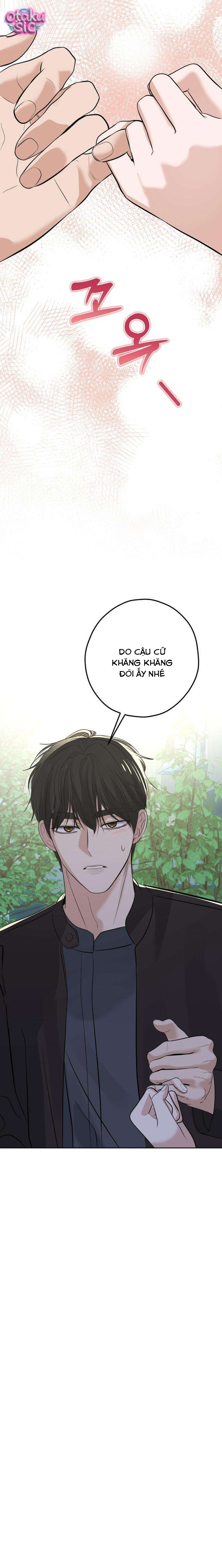 Gã hàng xóm sát nhân - Chap 16