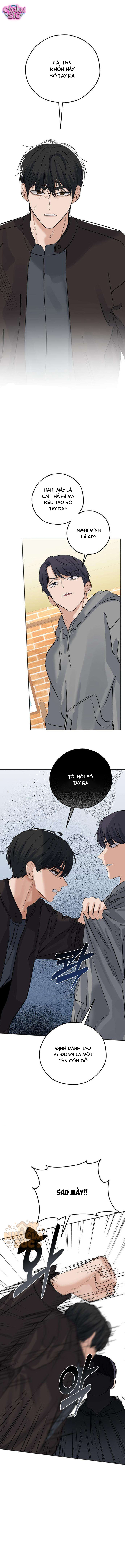 Gã hàng xóm sát nhân - Chap 16