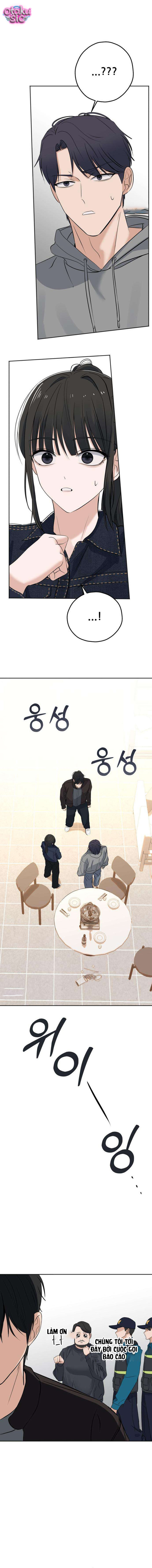 Gã hàng xóm sát nhân - Chap 16