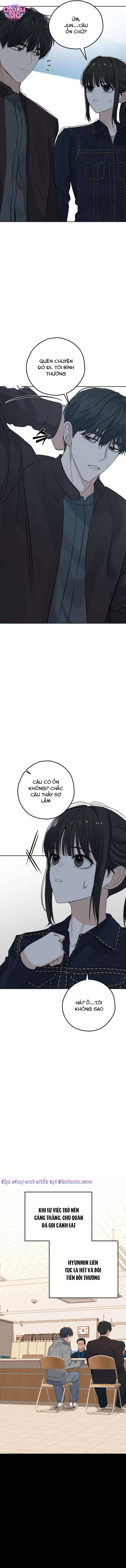 Gã hàng xóm sát nhân - Chap 16