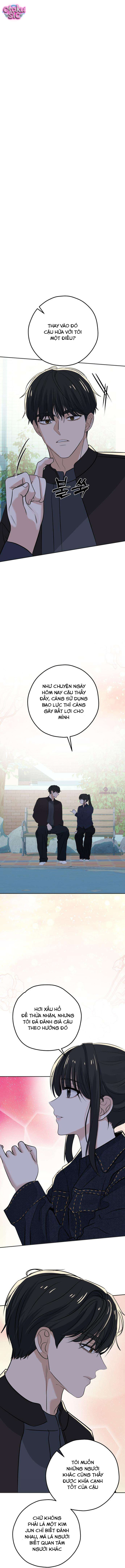 Gã hàng xóm sát nhân - Chap 17